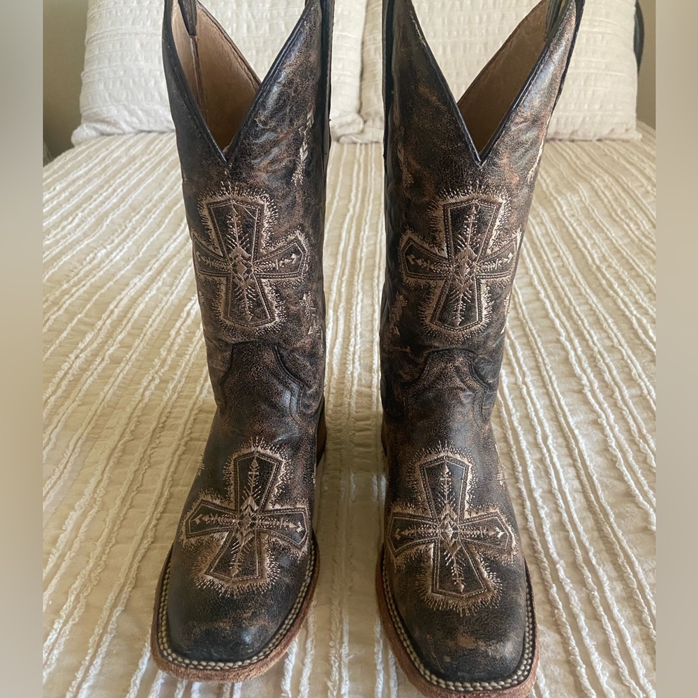 Circle G boots